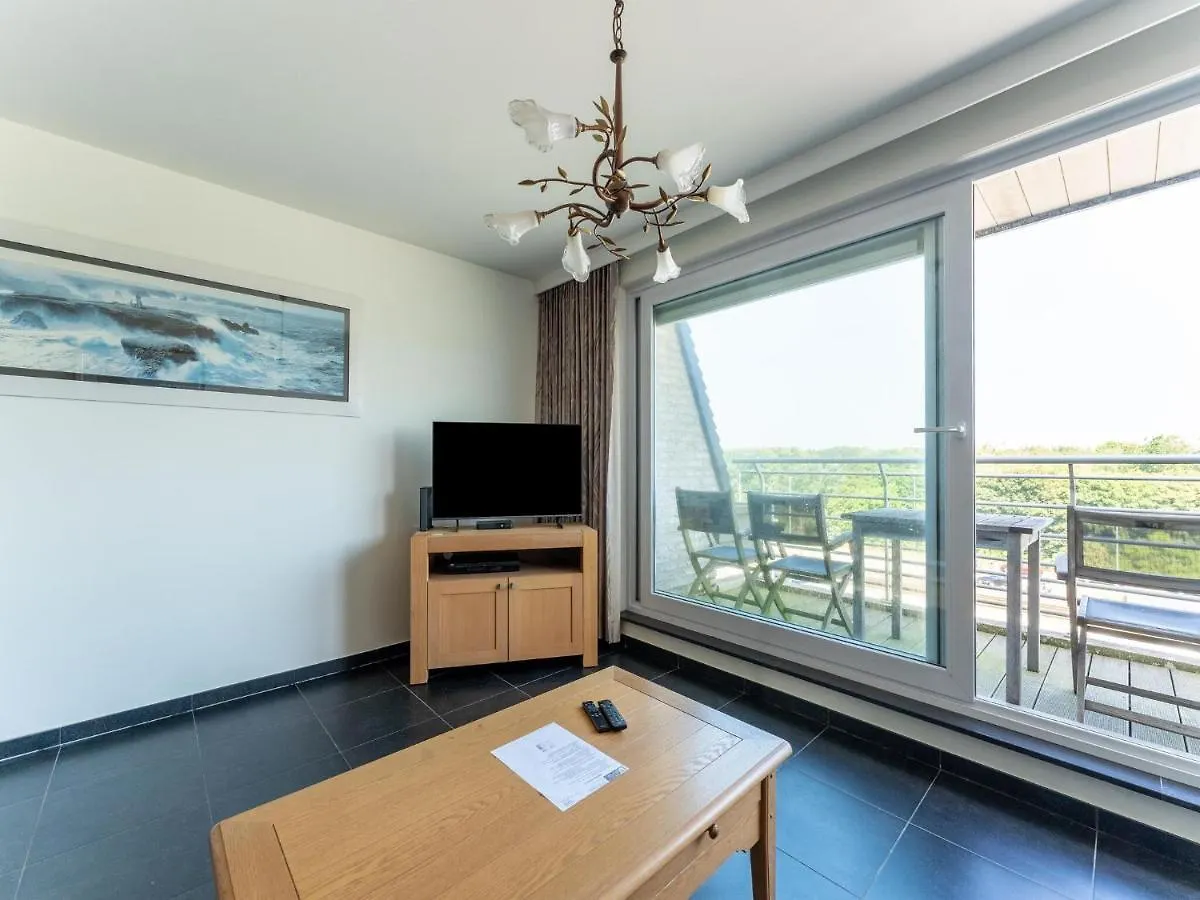 Nice Apartment In Bredene With Balcony 0*,