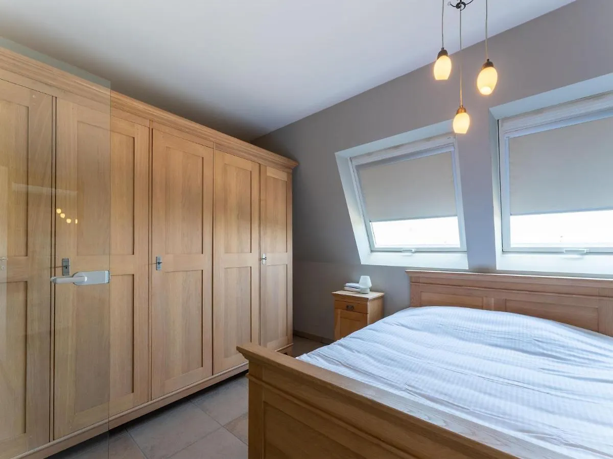 Nice Apartment In Bredene With Balcony