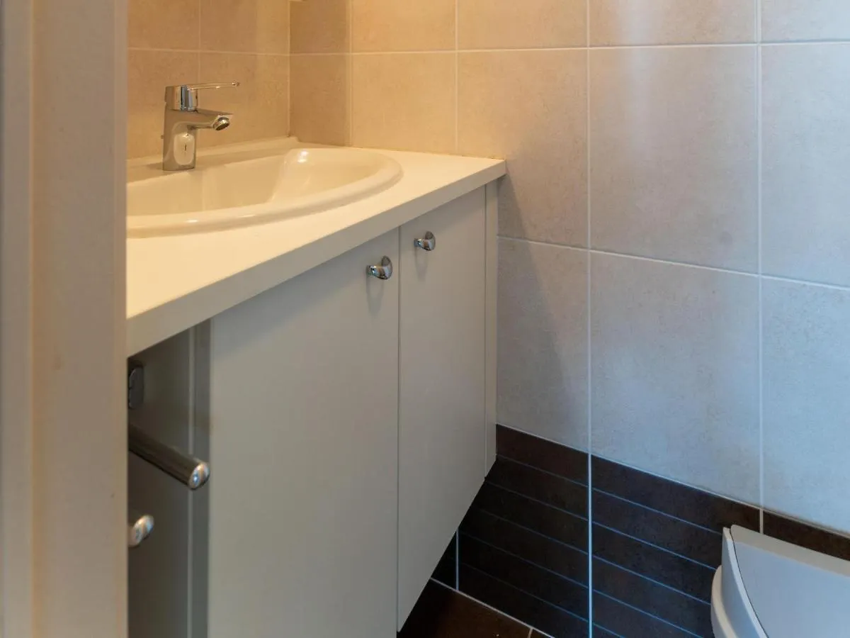 Nice Apartment In Bredene With Balcony