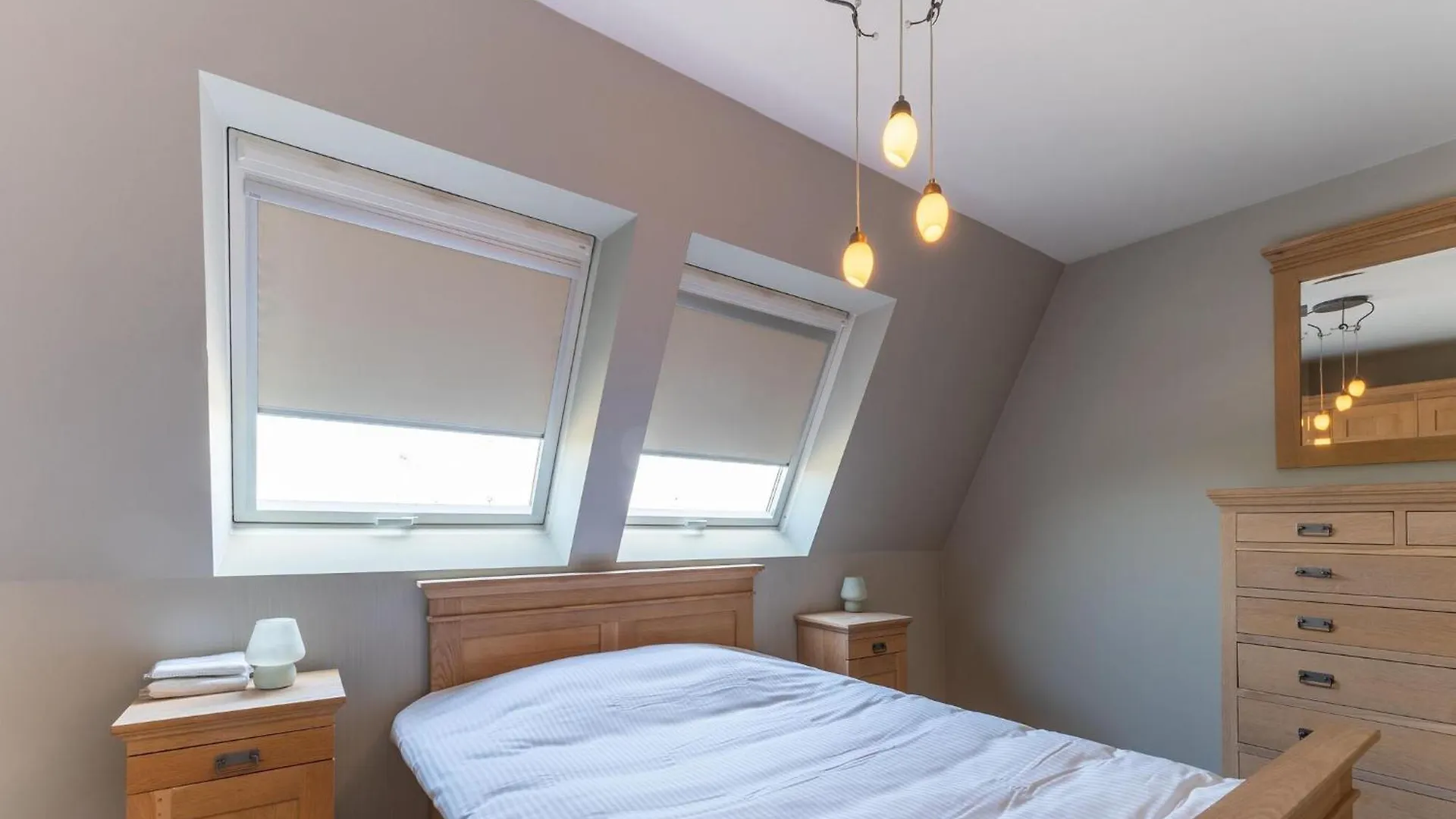 Nice Apartment In Bredene With Balcony