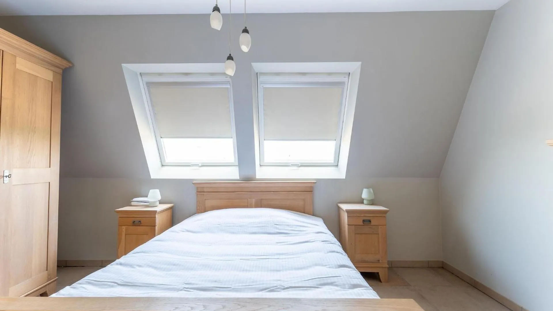 Nice Apartment In Bredene With Balcony